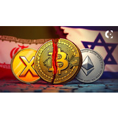 以伊冲突引发加密货币暴跌：比特币、以太坊和瑞波币价格大幅下跌