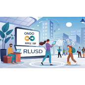 ONDO与Ripple合作推动TVL创历史新高——价格会跟进吗？