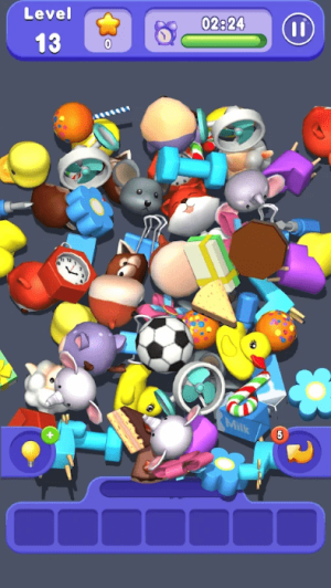 匹配乐趣匹配三重