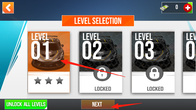 F1汽车特技