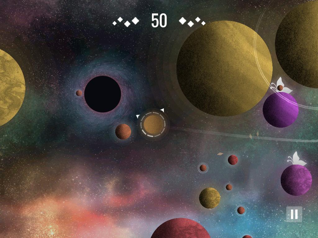 闪耀星崩