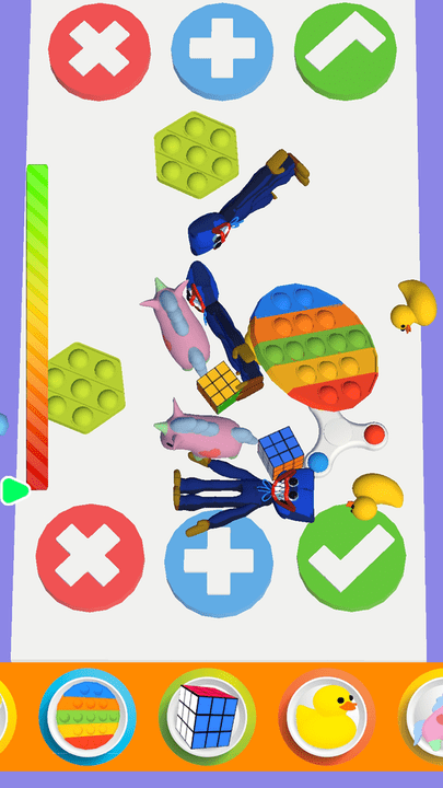 玩具交易3d