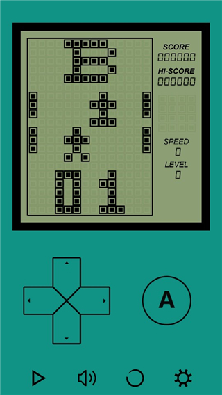gameboy模拟器