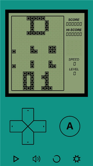 gameboy模拟器