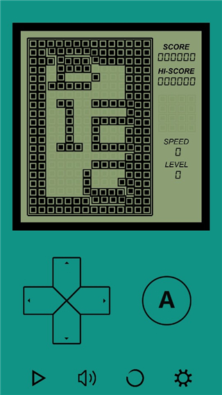 gameboy模拟器
