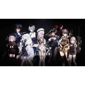 《NIKKE胜利女神》全角色大全