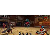 《女神异闻录：夜幕魅影》击败恶党如何快速通关