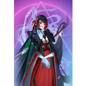 《众神派对》伊邪那美优姬角色全面介绍