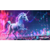 Uniswap突破倒头肩形态，目标涨幅达37%