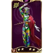 《女神异闻录：夜幕魅影》狄俄尼索斯面具介绍