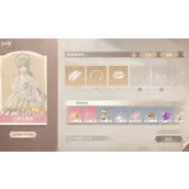 《无限暖暖》心愿金蔷薇获取条件说明