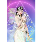 《众神派对》五星角色女娲风女希详细介绍