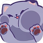 养只大肥猫