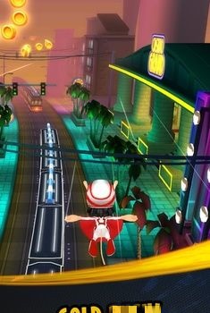 果超级跑酷安卓版