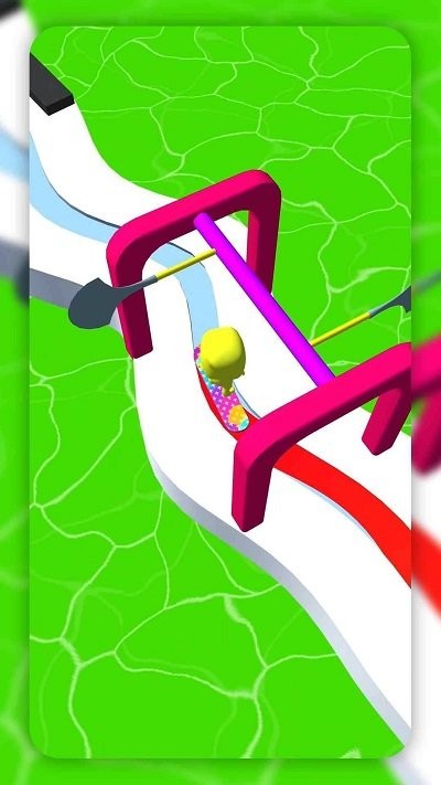 滑板男孩3d