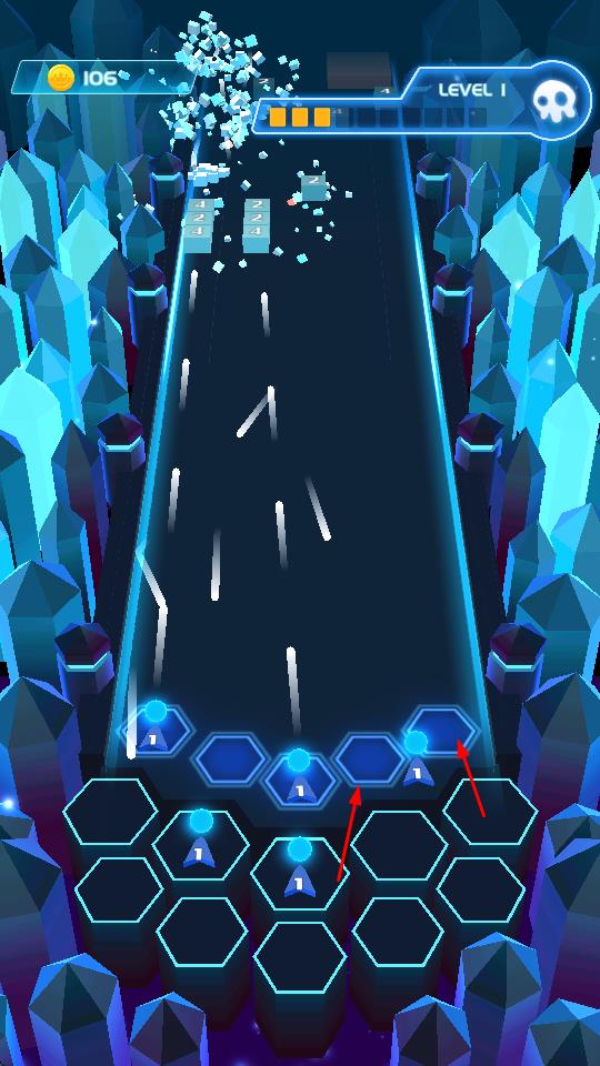 IdleSprayBlocks