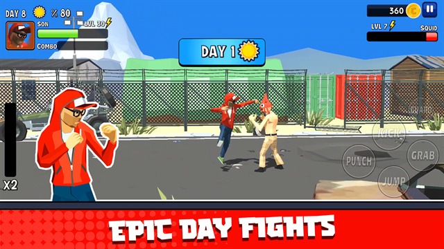 CityFightervsStreetGang