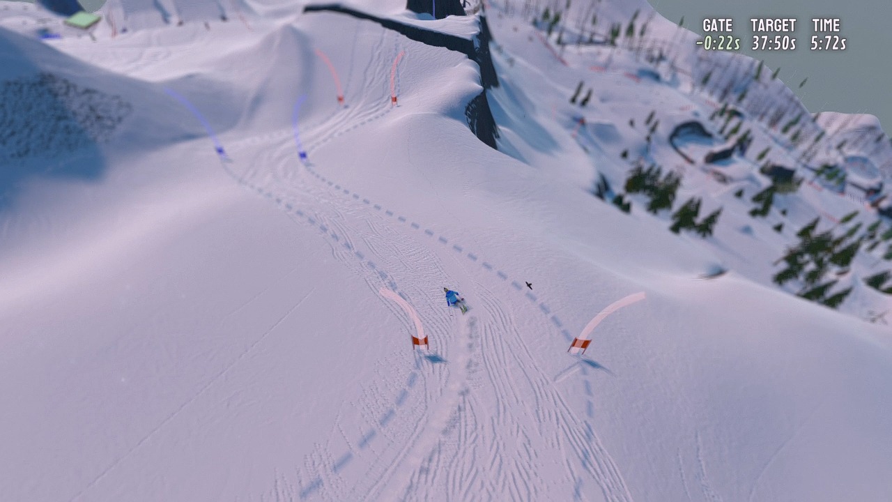 雪山滑雪大冒险2最新版