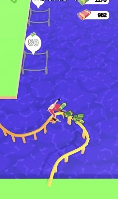 滑板公园3d