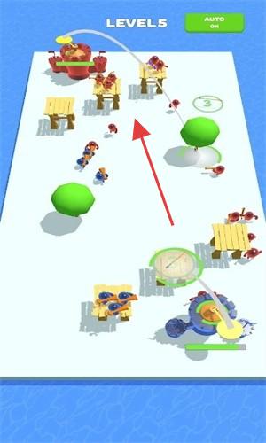 弹弓军3D