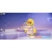 《元梦之星》白桃气泡皮肤哪几种