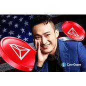 突发新闻：Justin Sun的Tron集团将在美国上市