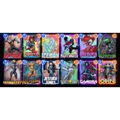 《漫威终极逆转》揭示流卡组构筑深度分析