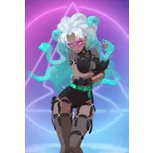 《众神派对》美杜莎梅兰妮角色全面介绍