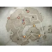 《无限暖暖》瀑布洞窟3个烟花位置在哪里