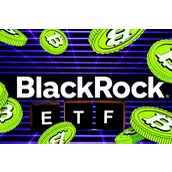 BlackRock比特币ETF资金流入达500亿美元，IBIT份额上涨4%