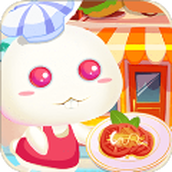 儿童美食宝宝餐厅最新版