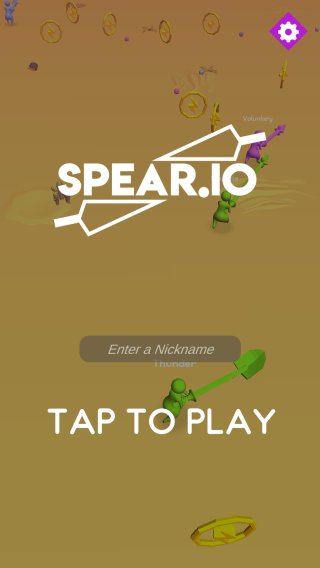 Spear.io 3D