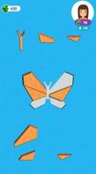 移动所有拼图块