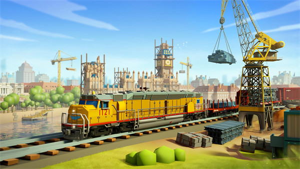 TrainStation2