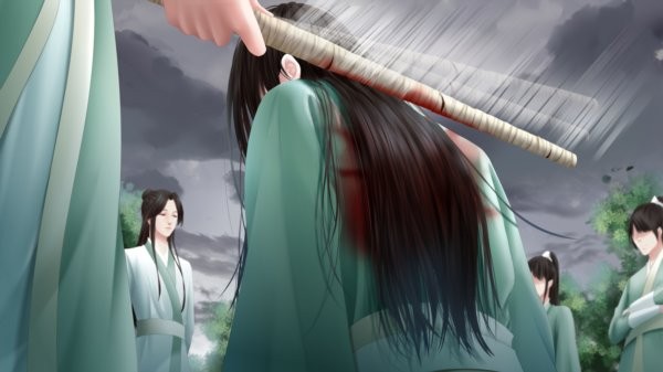 完虐男主攻略