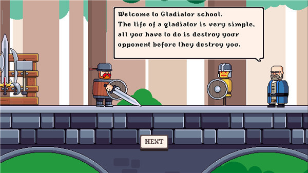 Knight Brawl