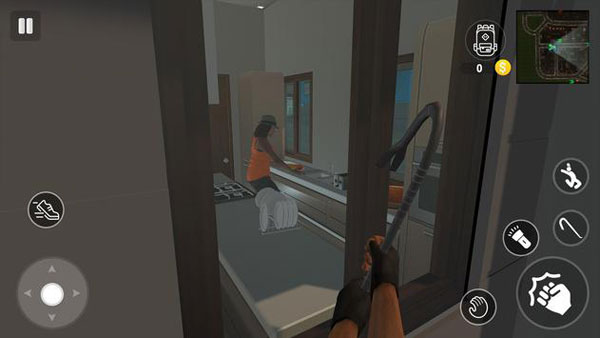 Thief Simulator