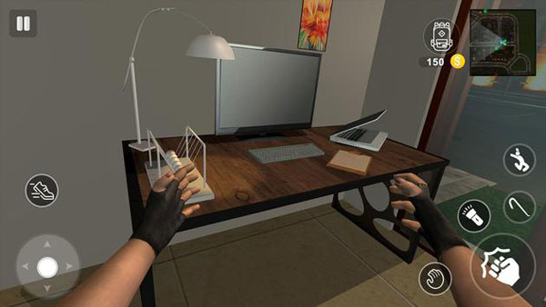 Thief Simulator