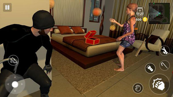 Thief Simulator