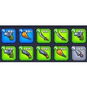 《弹壳特攻队》最强装备选择哪几种