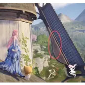 《无限暖暖》风车上的奇想蝶抓取有哪些方法