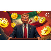 特朗普对伊朗谈判发出矛盾信号，加剧加密货币市场波动