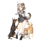 《NIKKE胜利女神》饼干玩法种类大盘点