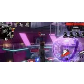 《女神异闻录：夜幕魅影》搭配核心思路