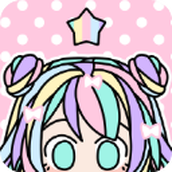 缤纷女孩
