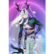 《众神派对》青龙萧隐角色具体介绍