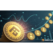 BNB是否准备迎来牛市突破？价格展现强势的两个原因