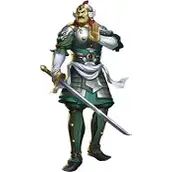 《女神异闻录：夜幕魅影》持国天王面具具体介绍