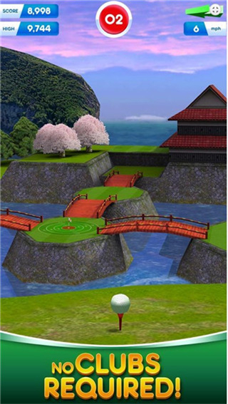 Flick Golf