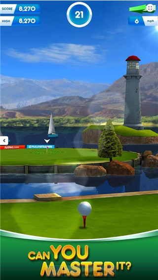 Flick Golf